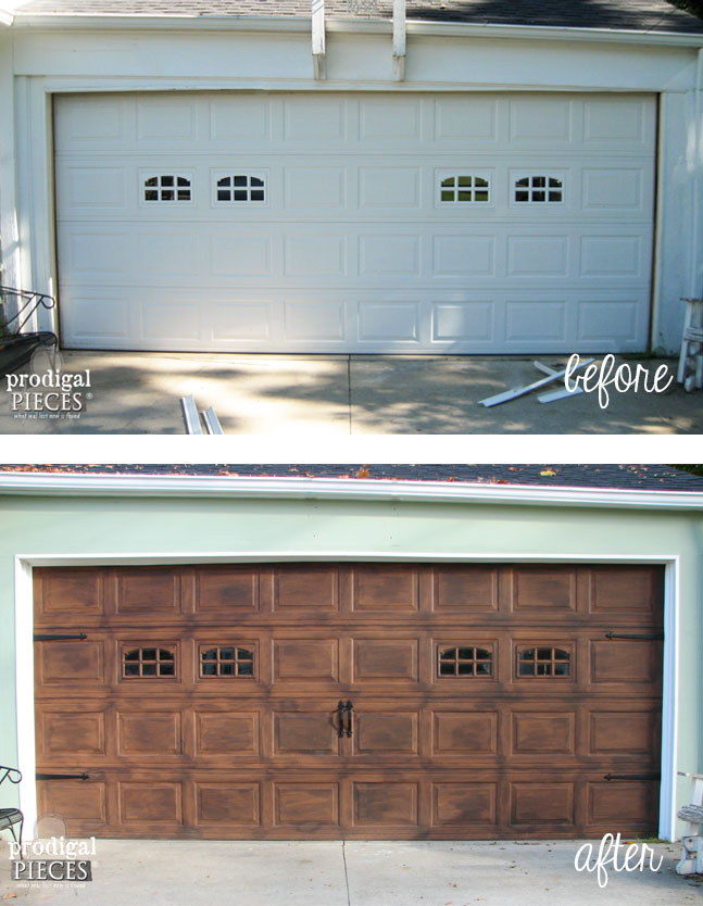 Transform Your Home's Curb Appeal with the Latest Garage Door Color Trends and DIY Painting Tips