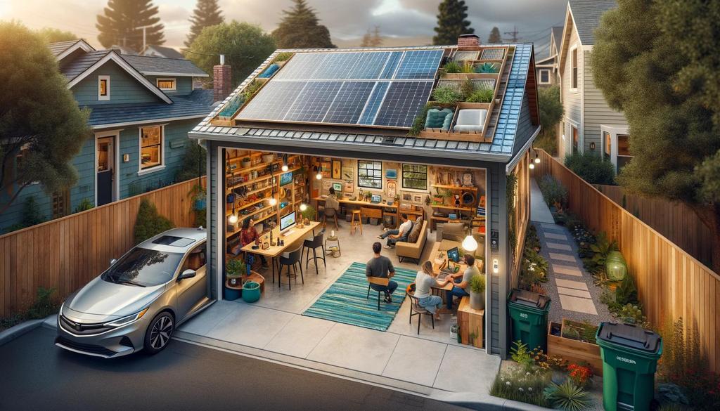 The Latest Trends in Modern 2-Car Garage Doors for Style, Efficiency, and Customization