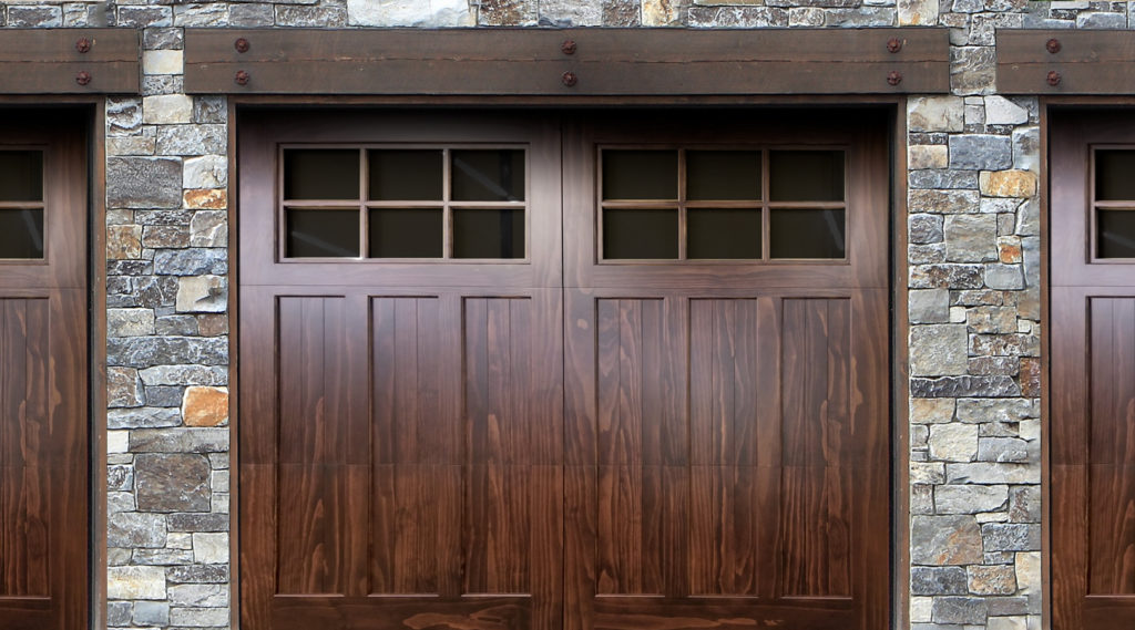 Find Out the Best Wooden Garage Doors to Enhance Your Home's Curb Appeal and Value